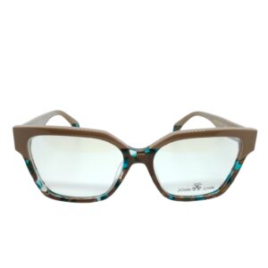 ÓCULOS DE GRAU JOHN JOHN JN0009 55–17–143 C4