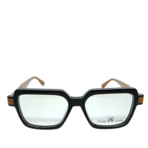 ÓCULOS DE GRAU JOHN JOHN JN0033 C1 52–16–142