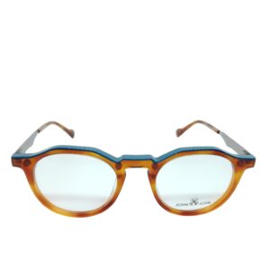 ÓCULOS DE GRAU JOHN JOHN JN0058 C2 49–22–142