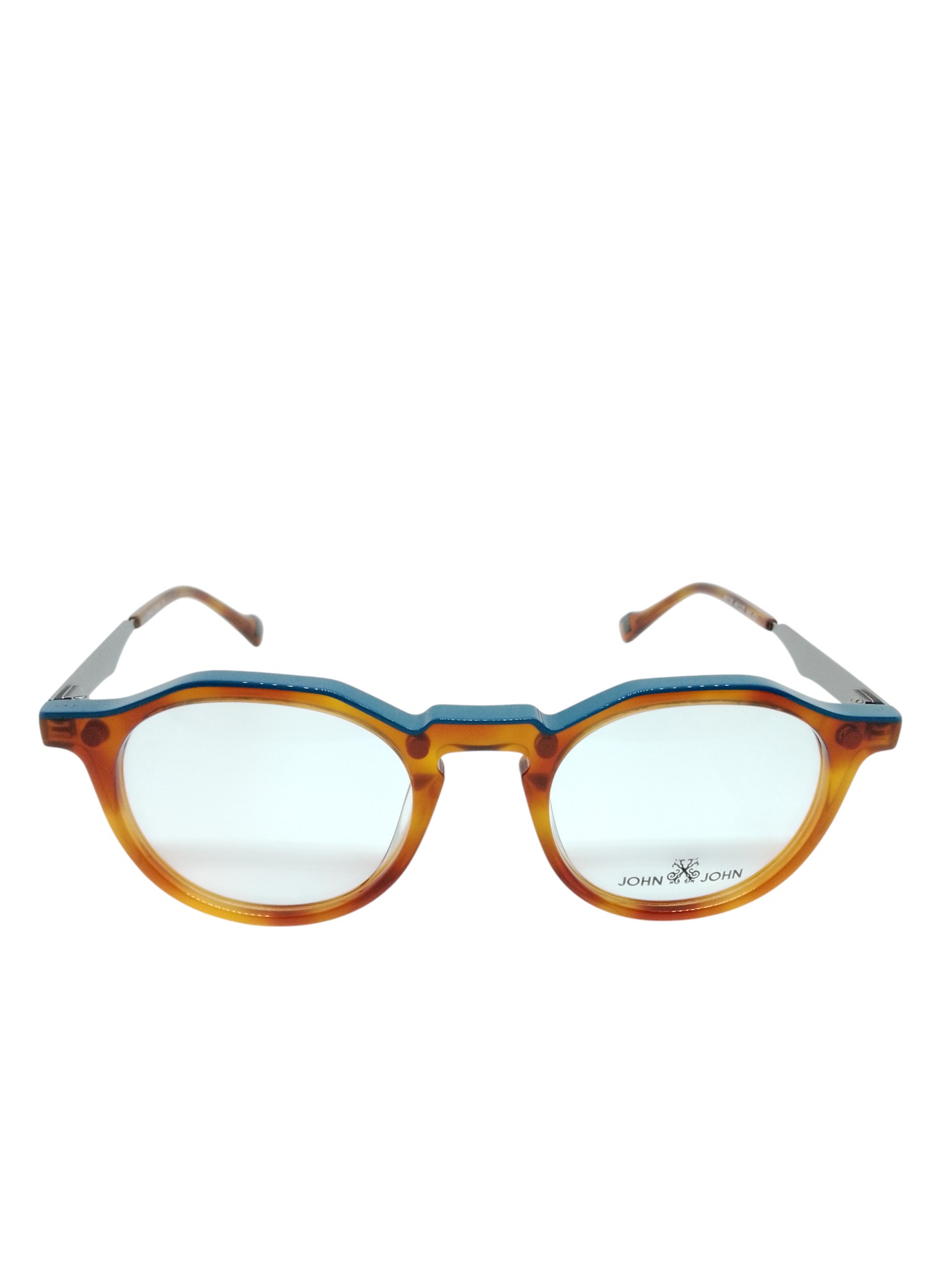 ÓCULOS DE GRAU JOHN JOHN JN0058 C2 49–22–142