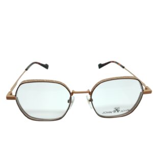 ÓCULOS DE GRAU JOHN JOHN JN0070 C2 51–19–140