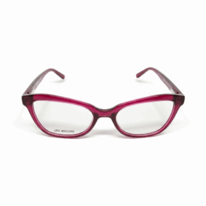 Óculos de Grau Love Moschino MOL604 MU1 52‑18‑140
