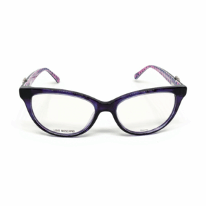 Óculos de Grau Love Moschino MOL609 HKZ 52‑17‑140