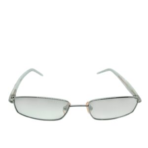 ÓCULOS DE GRAU BETTY BOOP BT1022 SHINY SILVER 51-17-135