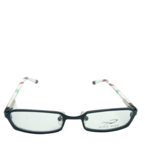 ÓCULOS DE GRAU DISIX 0287 S.BLK 45-16-120