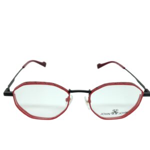 ÓCULOS DE GRAU JOHN JOHN JN0071 C4 52–19–140