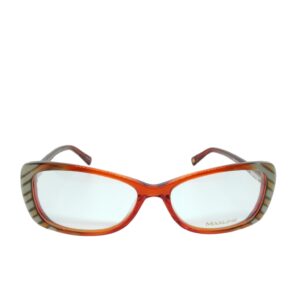 ÓCULOS DE GRAU MAXLINE MLP-1280 COL.343 54-16-135