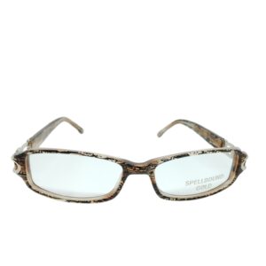 ÓCULOS DE GRAU SPELLBOUND GOLD SB1613 C.3 51–17–130