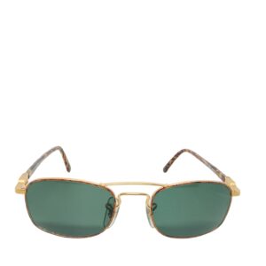 ÓCULOS DE SOL RAY-BAN B&L – ESTILO AVIADOR RETANGULAR CLÁSSICO