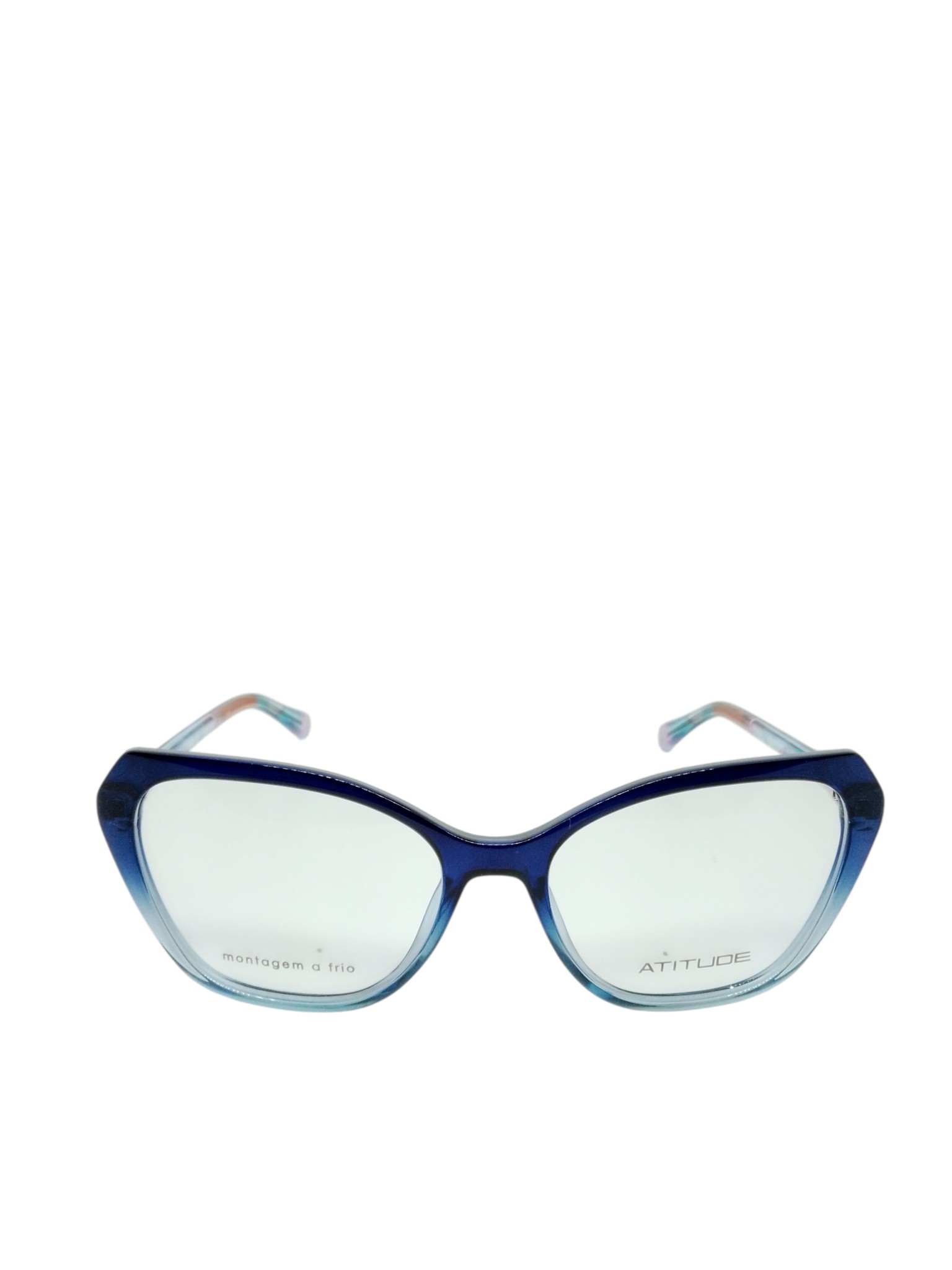 ÓCULOS DE GRAU ATITUDE AT4151 D02 53□16 140
