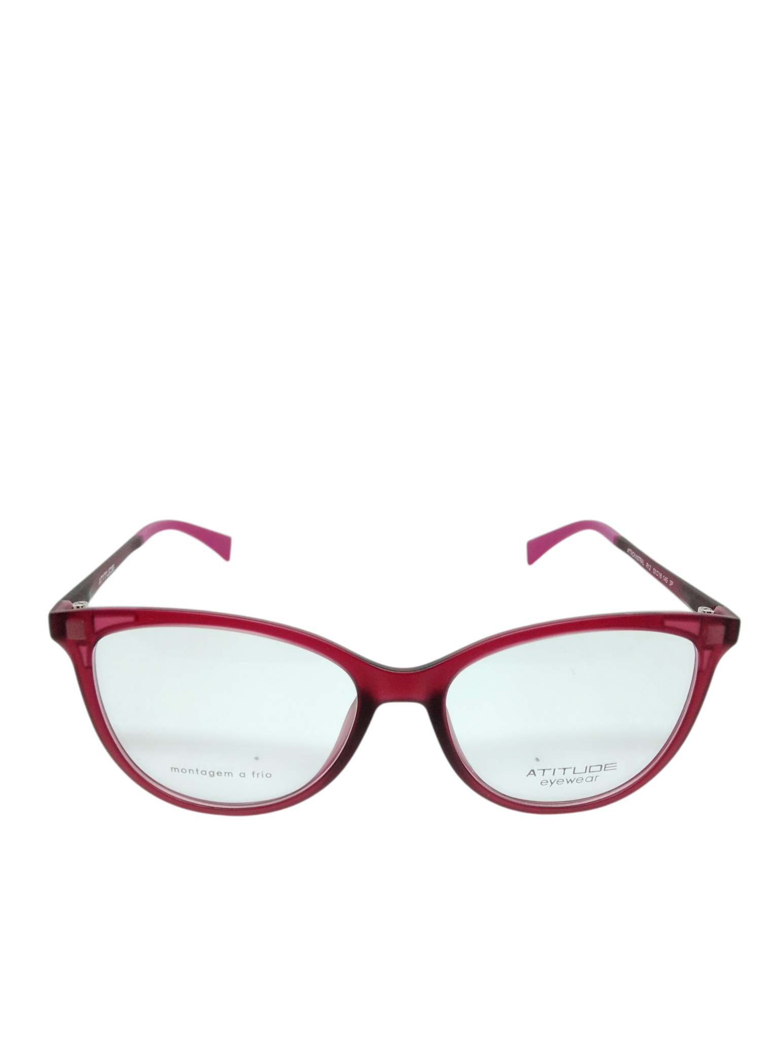 ÓCULOS DE GRAU ATITUDE ATTACH ASTRAL R12 53□16 145 – COM CLIP-ON SOLAR