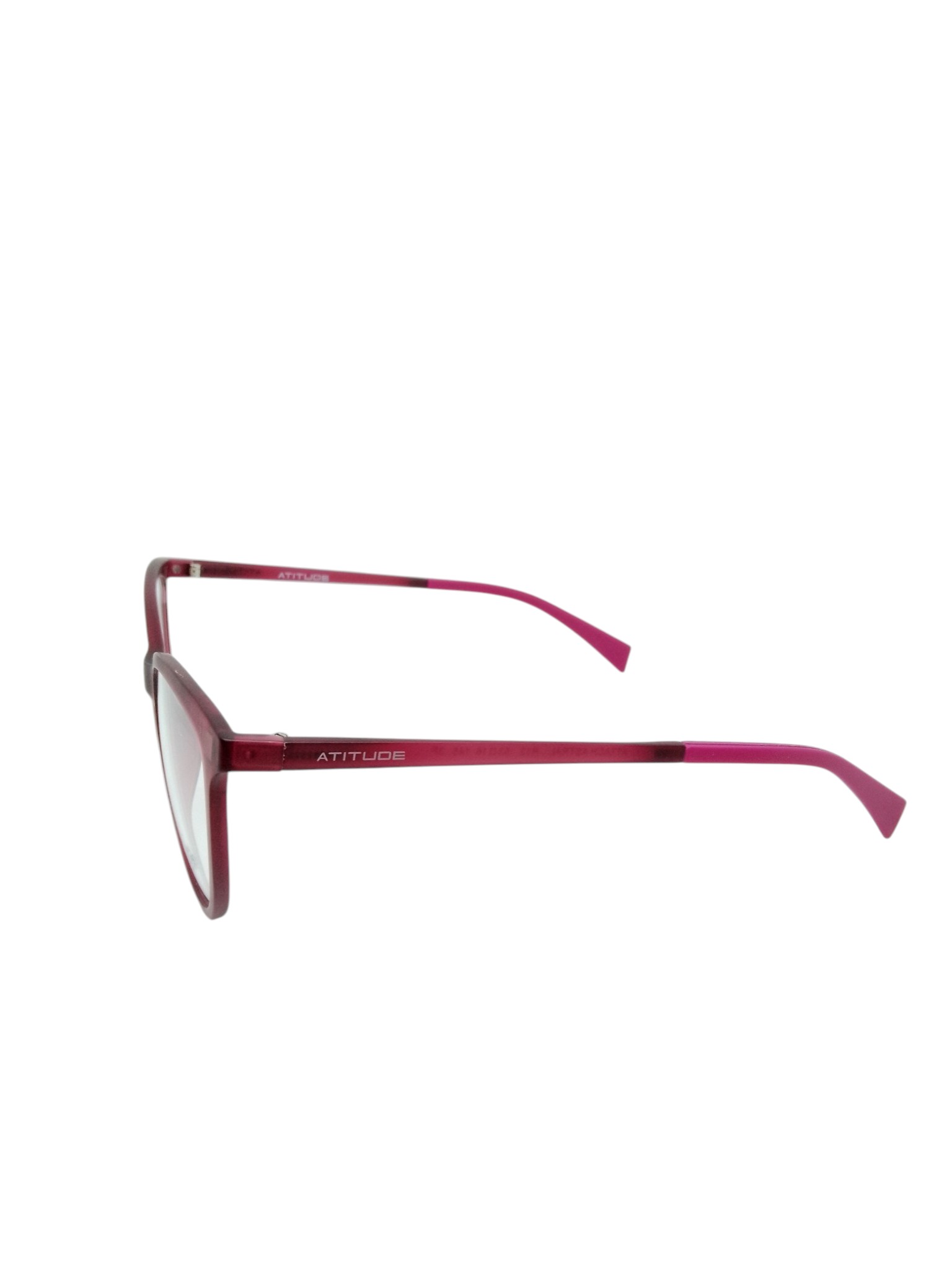 ÓCULOS DE GRAU ATITUDE ATTACH ASTRAL R12 53□16 145 – COM CLIP-ON SOLAR - Imagem 3