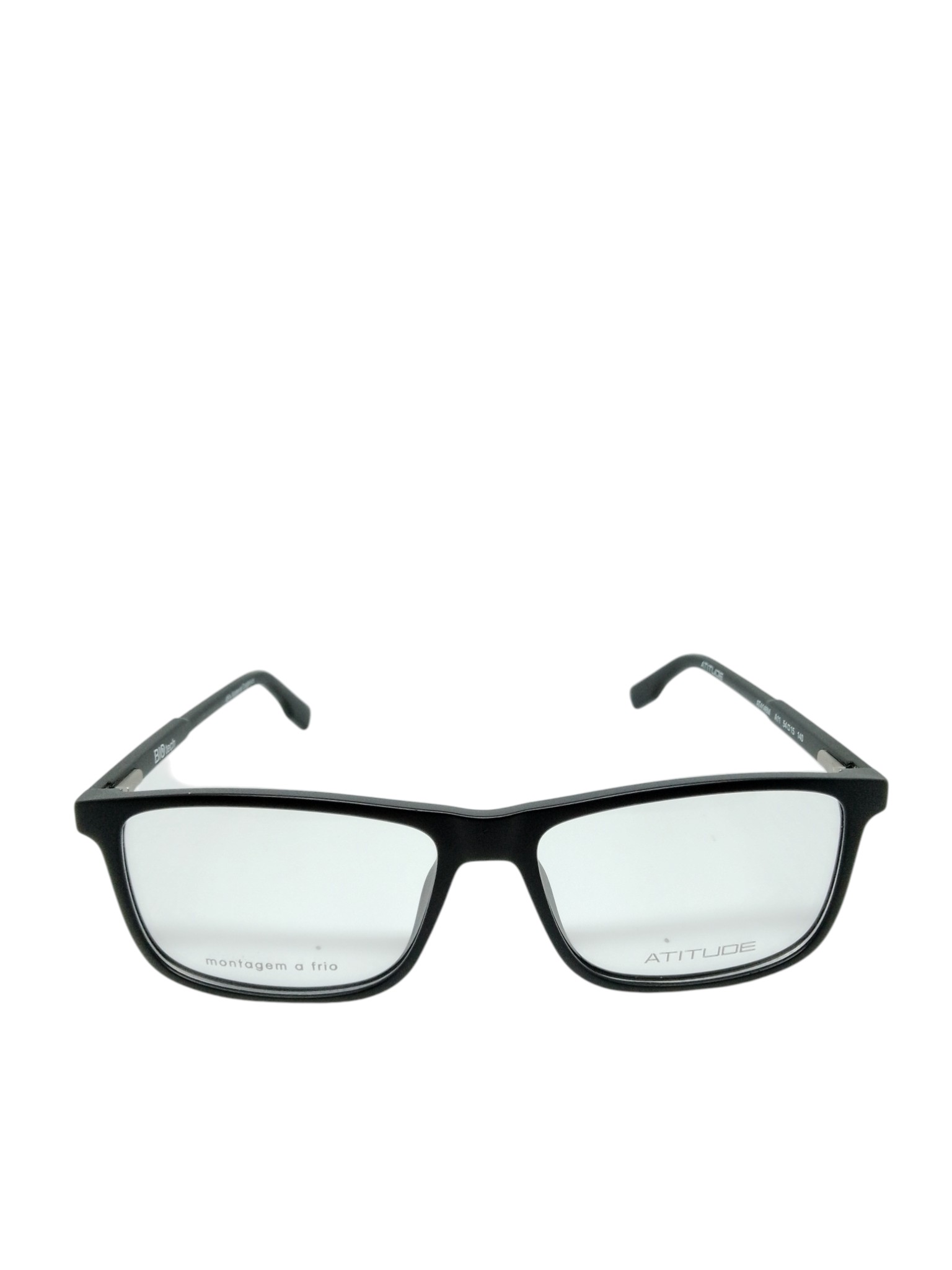 ÓCULOS DE GRAU ATITUDE BIOTECH AT4146M A11 54□15 140