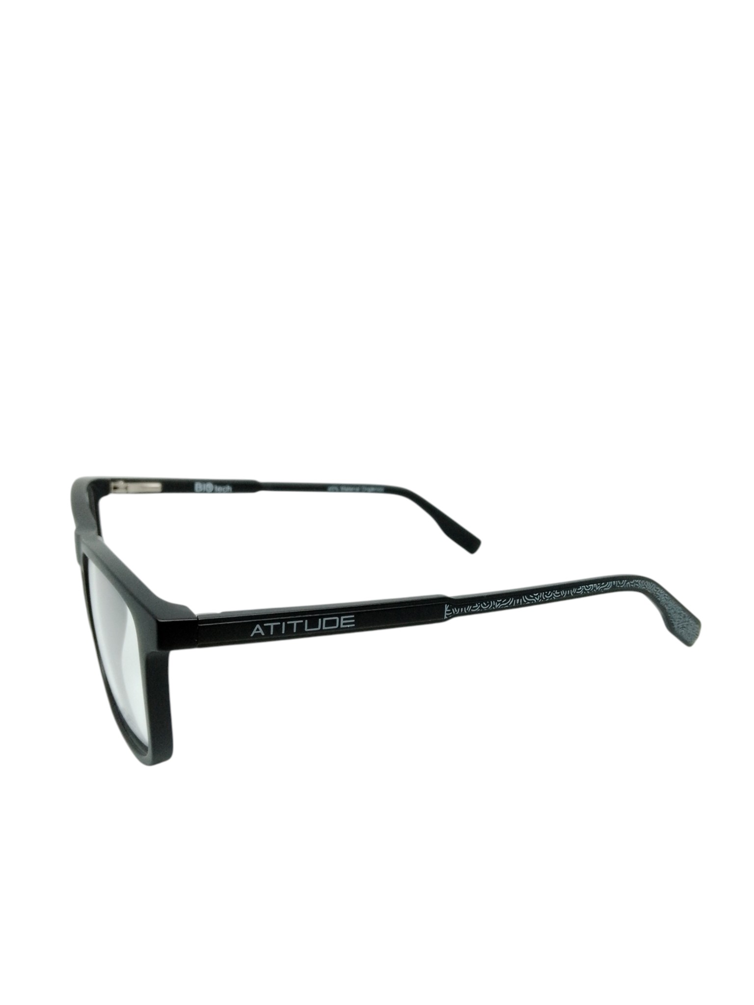 ÓCULOS DE GRAU ATITUDE BIOTECH AT4146M A11 54□15 140 - Imagem 2