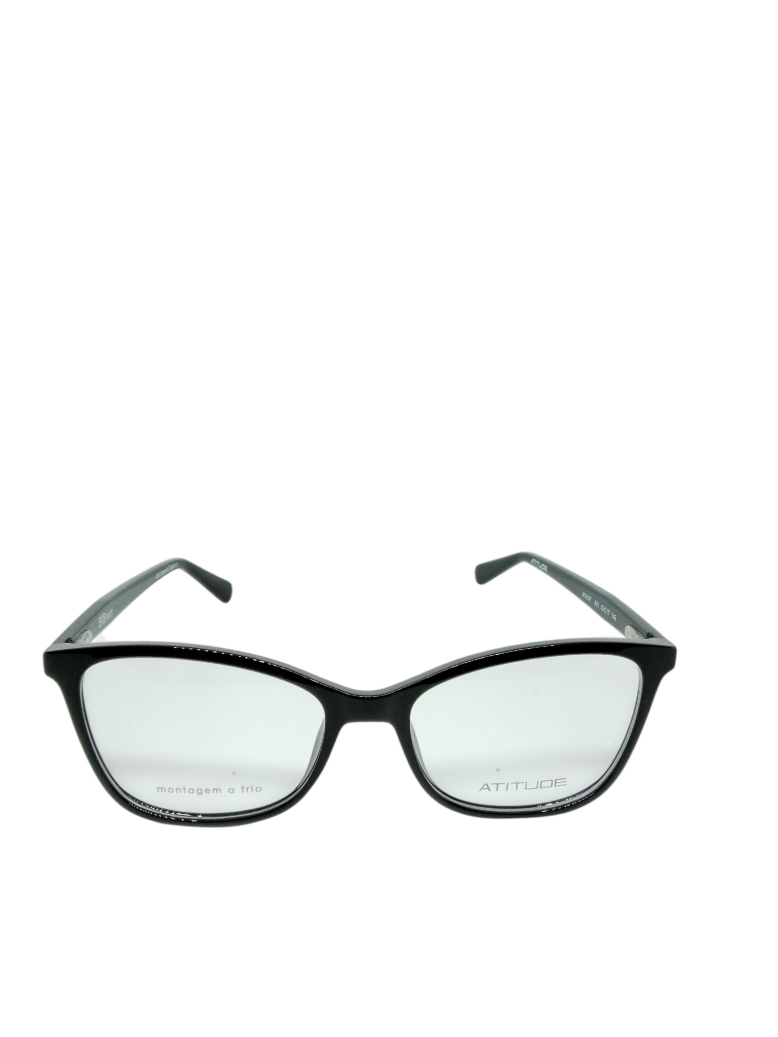 ÓCULOS DE GRAU ATITUDE BIOTECH AT4147 A01 53□17 145