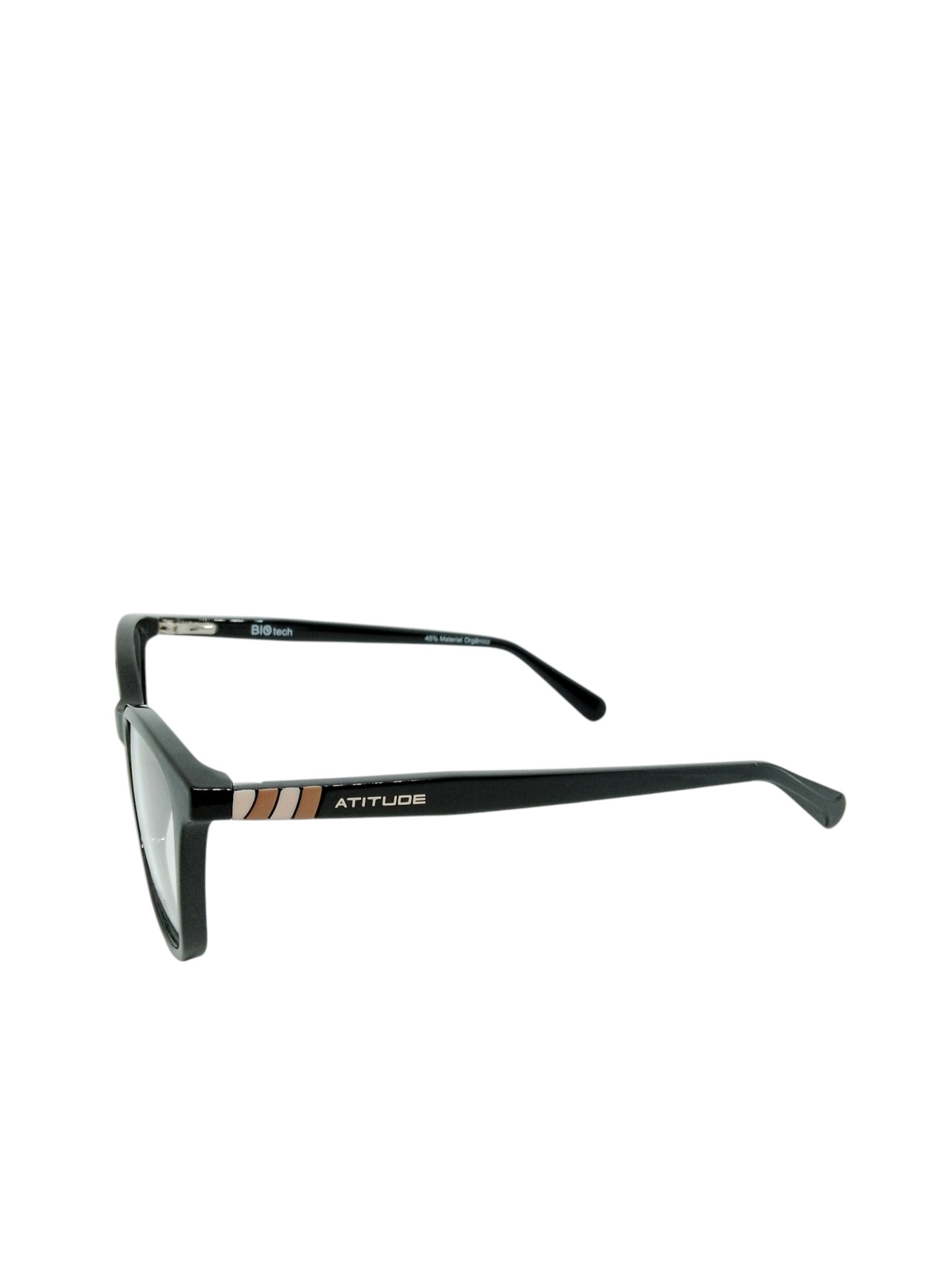 ÓCULOS DE GRAU ATITUDE BIOTECH AT4147 A01 53□17 145 - Imagem 2