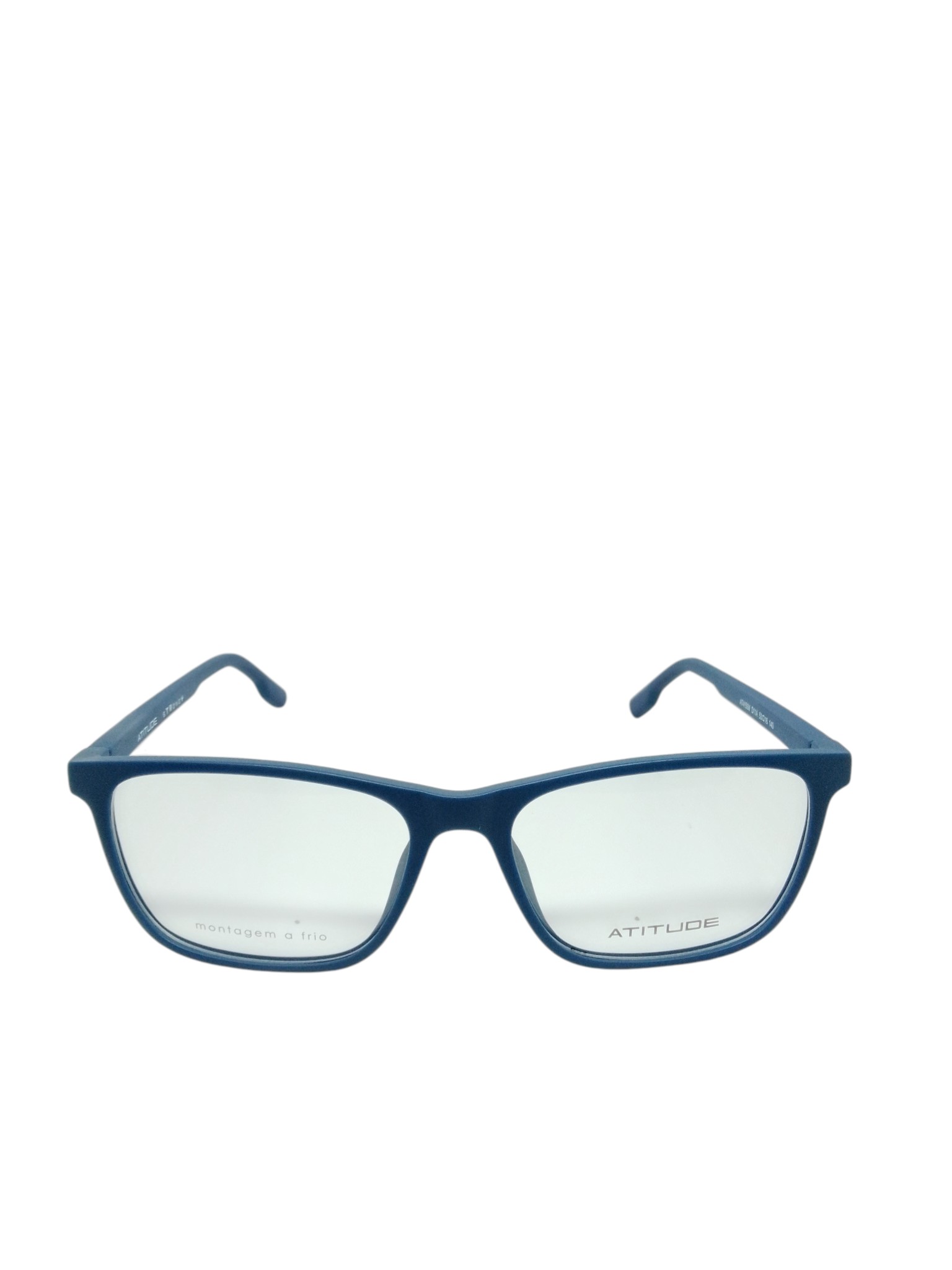 ÓCULOS DE GRAU ATITUDE STRONG+ AT4150M D11A 53□16 140