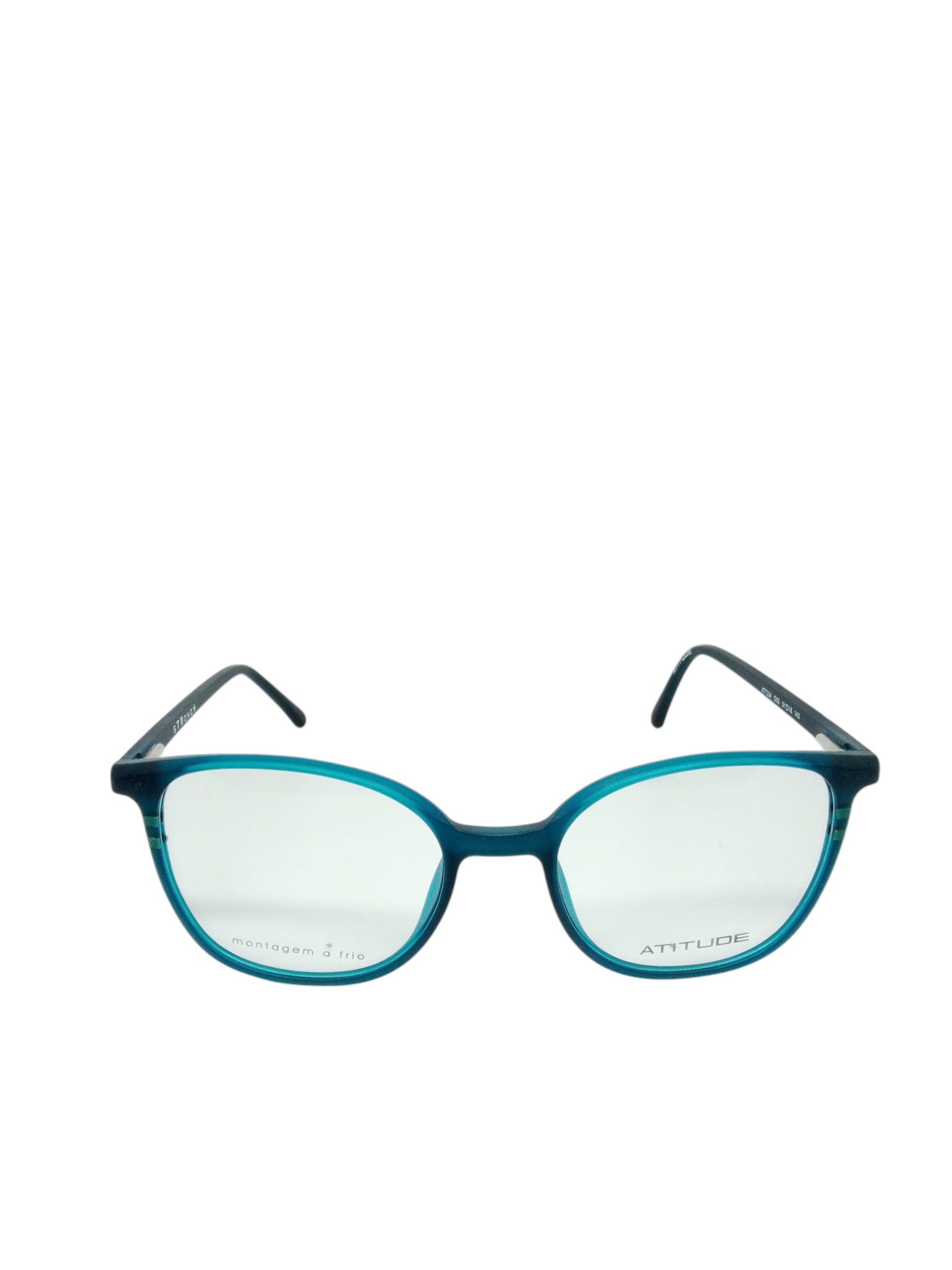 ÓCULOS DE GRAU ATITUDE STRONG+ AT7234 D02 51□18 143