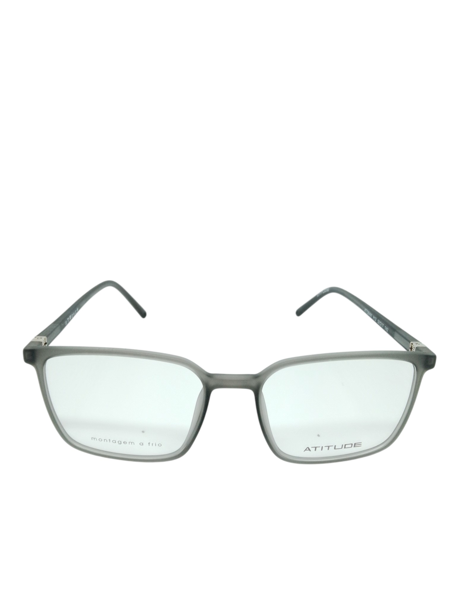 ÓCULOS DE GRAU ATITUDE STRONG+ AT7264MI H12 52□17 142