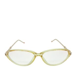 ÓCULOS DE GRAU RETRÔ F49 52/16 135 YC121