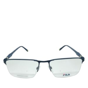 ÓCULOS DE GRAU FILA VF1877 – LEVEZA PREMIUM EM AÇO INOX