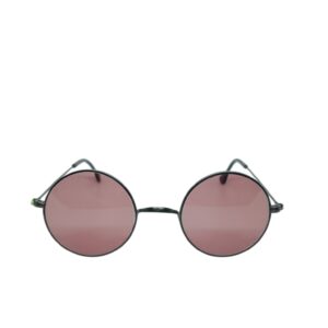 ÓCULOS DE SOL RETRÔ (MODELO REDONDO METAL)