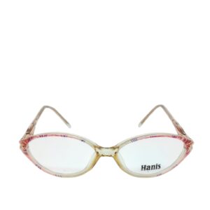 ÓCULOS DE GRAU RETRÔ HANIS 3316M 50/16 33173