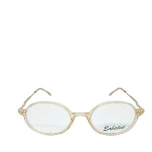 ÓCULOS DE GRAU RETRÔ SABATINI 1020 5200 45/18