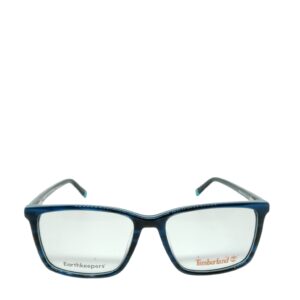 ÓCULOS DE GRAU TIMBERLAND TB50095-H MODERNO AZUL TRANSLÚCIDO