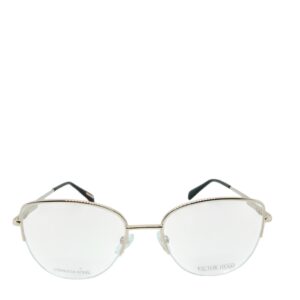 ÓCULOS DE GRAU VICTOR HUGO VH1357 ELEGANTE MINIMALISTA