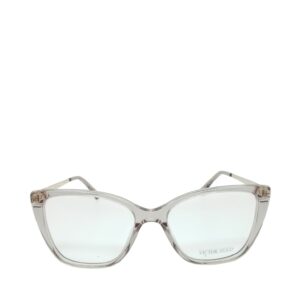 ÓCULOS DE GRAU VICTOR HUGO VH1952 ELEGANTE TRANSLÚCIDO