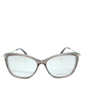 ÓCULOS DE GRAU VICTOR HUGO VH1953 SOFISTICADO BICOLOR