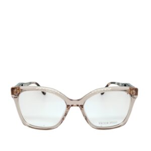 ÓCULOS DE GRAU VICTOR HUGO VH1957 ELEGANTE TRANSLÚCIDO COM TARTARUGA