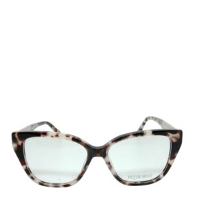 ÓCULOS DE GRAU VICTOR HUGO VH1959 SOFISTICADO TARTARUGA COM DETALHE NUDE