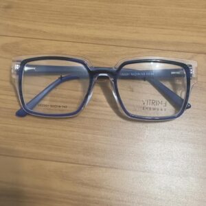 Óculos de Grau Vitrine VS2251 C3 – 52 19-142 + Lente Zeiss Officelens Duravision Platinum UV