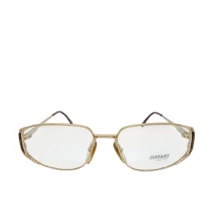 ÓCULOS DE GRAU RETRÔ BUFFARD LUNETTES BUG DIAM F5 COL.9062