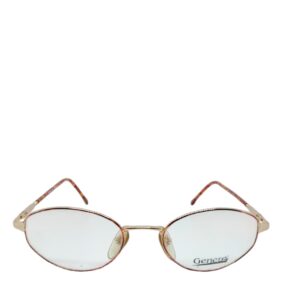 ÓCULOS DE GRAU RETRÔ GENERE 3007 C01 53 20