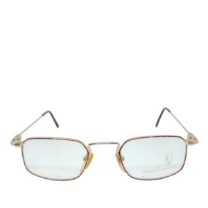 ÓCULOS DE GRAU RETRÔ GIANI DI VENEZIA G-002 50 23 COL.2