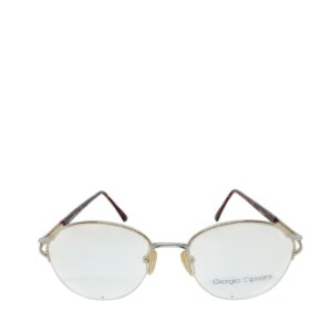 ÓCULOS DE GRAU RETRÔ GIORGIO CIPRIANI MOD.2168 COL.510-53