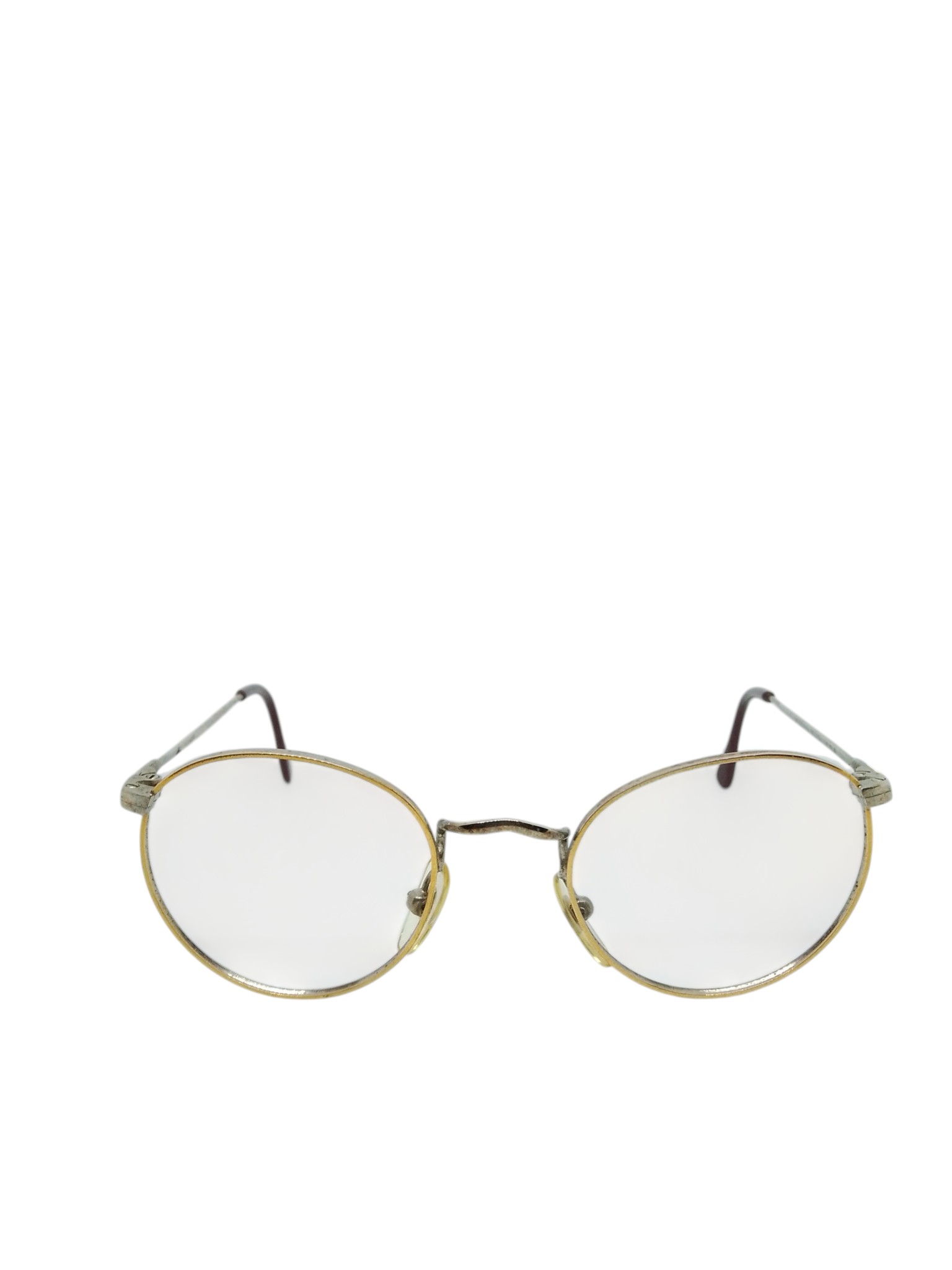 ÓCULOS DE GRAU RETRÔ INGLESINHA DE LUXE 47 20