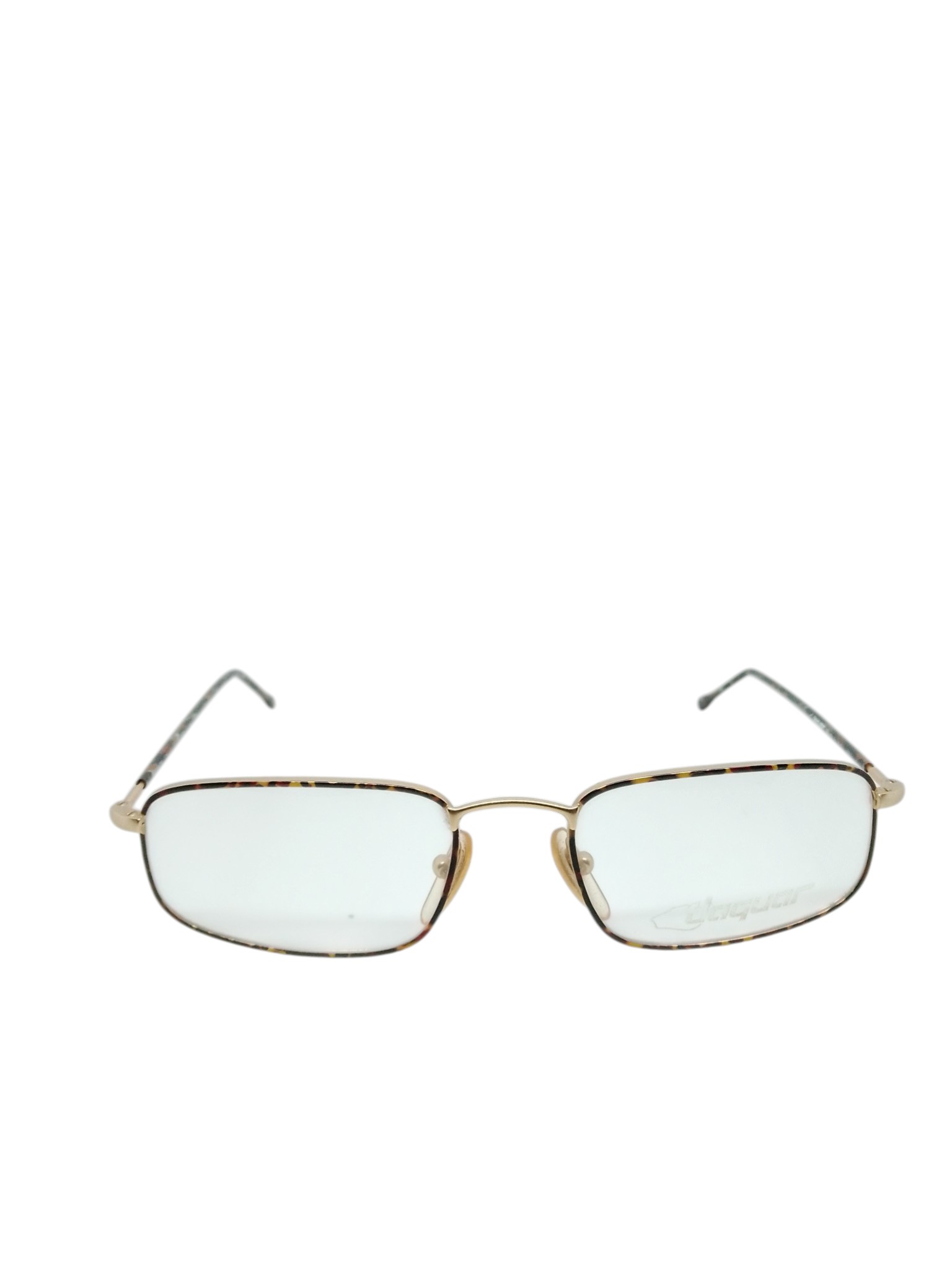 ÓCULOS DE GRAU RETRÔ JAGUAR 656ITP 52 S-3479