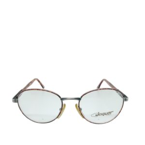ÓCULOS DE GRAU RETRÔ JAGUAR MOD 087