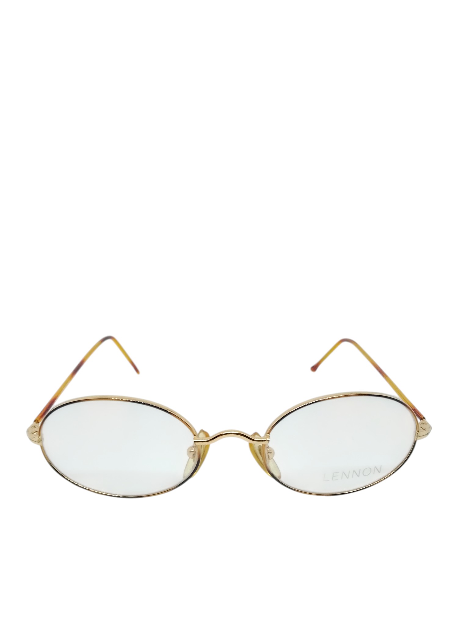 ÓCULOS DE GRAU RETRÔ LENNON MOD.10ACC 49 21 140