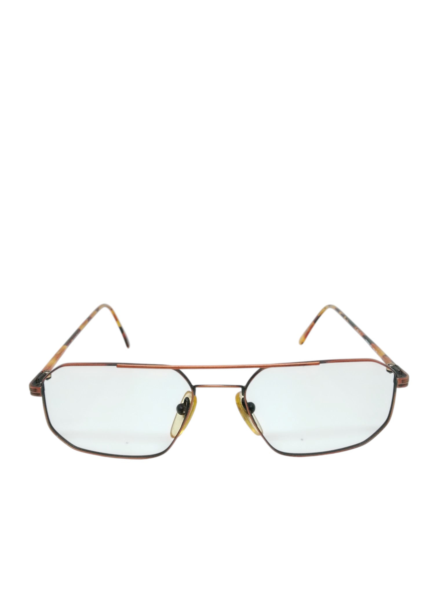 ÓCULOS DE GRAU RETRÔ LINEA ROMA COL 3 TECNO 22 54 15