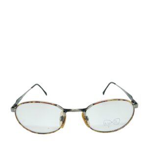 ÓCULOS DE GRAU RETRÔ LUXOL CASUAL 173 52 19 135