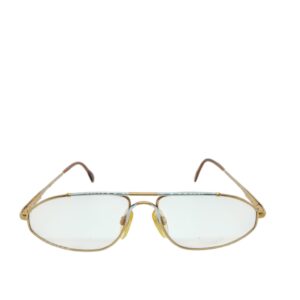 ÓCULOS DE GRAU RETRÔ NICOLAS M 1182 18KT