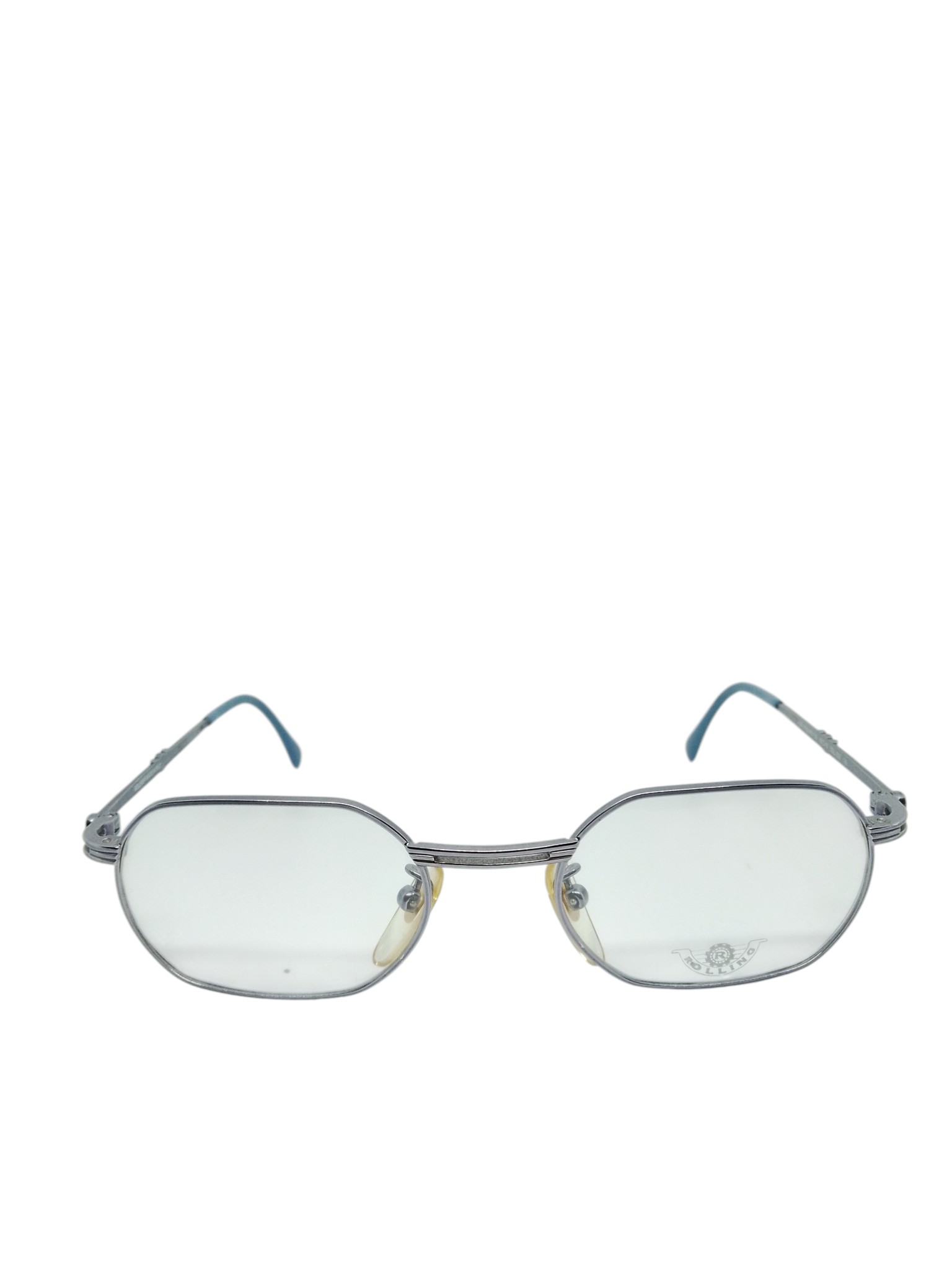 ÓCULOS DE GRAU RETRÔ ROLLING MOD.732 COL.503