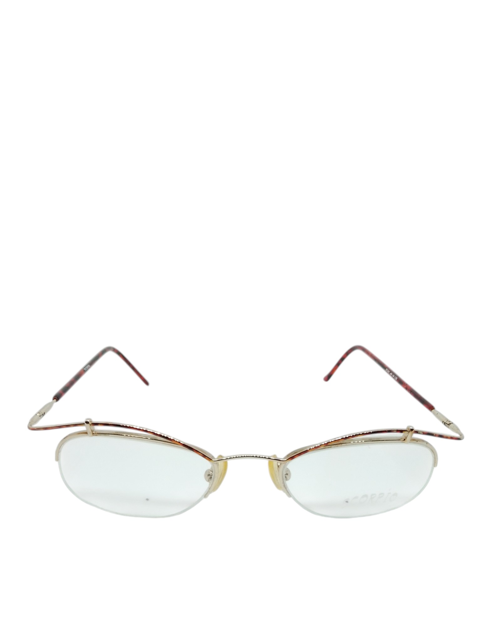 ÓCULOS DE GRAU RETRÔ SCORPIO SY241