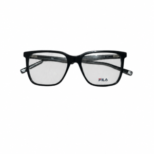 ÓCULOS DE GRAU FILA VFIA92 0700 PRETO BRILHANTE